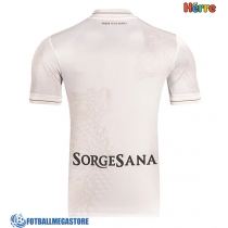 Fotballdrakt Herre SSC Napoli Bortedrakt 2025-26 Kortermet